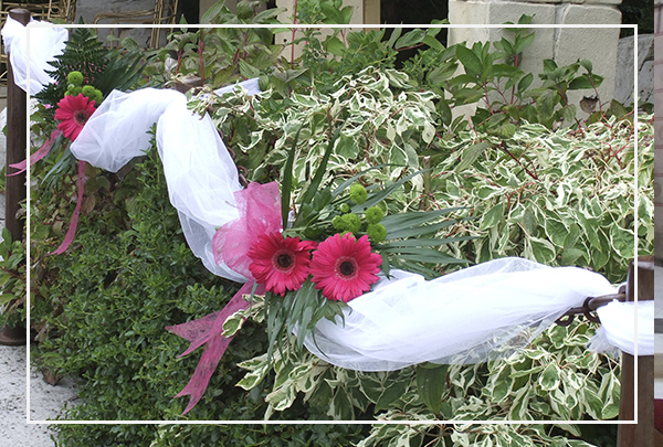 Decoración Bodas Civiles