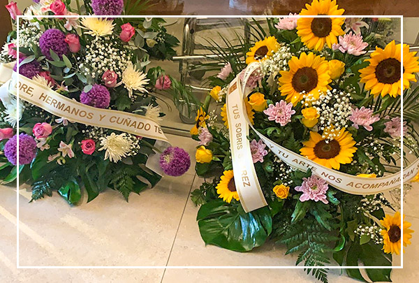 Funerarios y todos los santos