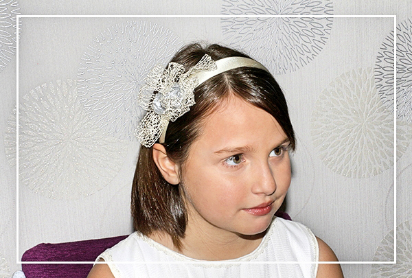 Tocados de comunión